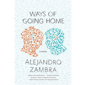 Ways of Going Home - Paperback