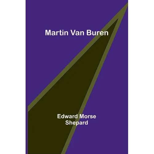 Martin Van Buren - Paperback