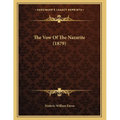 The Vow Of The Nazarite (1879) - Paperback
