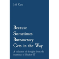 Because Sometimes Bureaucracy Gets in the Way: A collection of thoughts from the frontlines of Shadow IT - Paperback