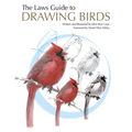 The Laws Guide to Drawing Birds - Paperback