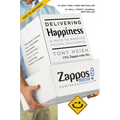 Delivering Happiness: A Path to Profits, Passion, and Purpose - Paperback
