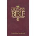 GNT Pew Bible Catholic - Hardcover