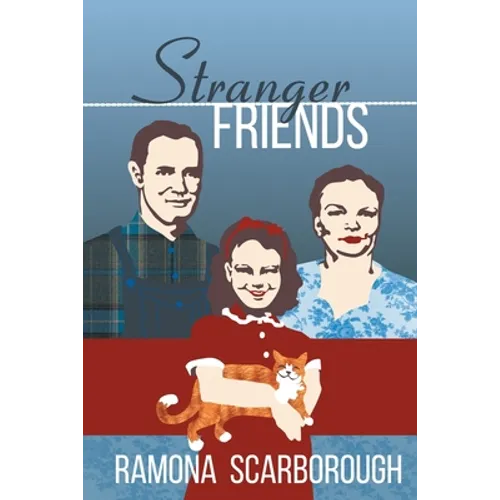 Stranger Friends - Paperback
