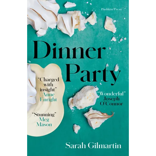 Dinner Party - Paperback