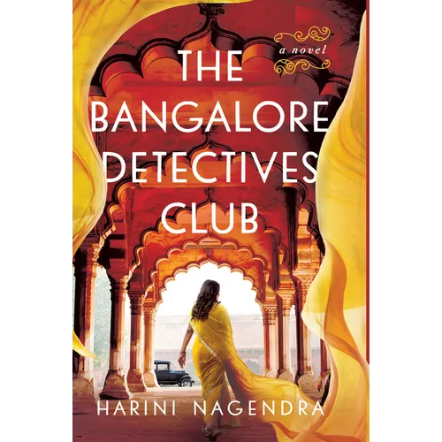 The Bangalore Detectives Club - Library Binding