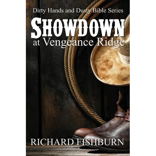 Showdown at Vengeance Ridge - Paperback