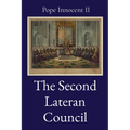 The Second Lateran Council - Paperback