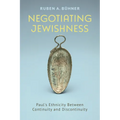 Negotiating Jewishness: Paul's Ethnicity Between Continuity and Discontinuity - Hardcover