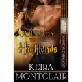 Journey to the Highlands: Robbie and Caralyn - Paperback