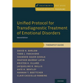 Unified Protocol for Transdiagnostic Treatment of Emotional Disorders: Therapist Guide - Paperback