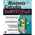 Business Calculus Demystified - Paperback