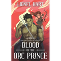 Blood of the Orc Prince: An MM Fantasy Romance - Paperback