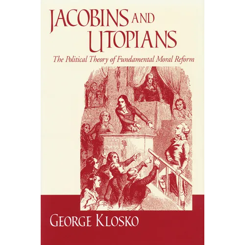 Jacobins Utopians - Paperback