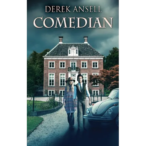 Comedian - Hardcover