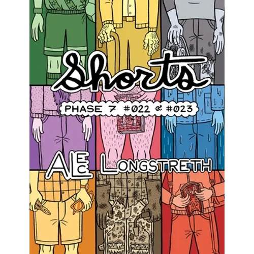 Shorts: Phase 7 #022  - Paperback