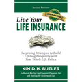 Live Your Life Insurance - Paperback