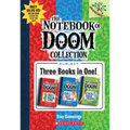 The Notebook of Doom (Books 1-3) - Paperback
