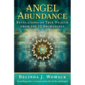 Angel Abundance: Revelations on True Wealth from the 12 Archangels - Paperback