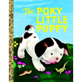 The Poky Little Puppy - Board Book