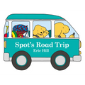 Spot's Road Trip - Board Book