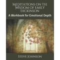 Meditations on the Wisdom of Emily Dickinson: A Workbook for Emotional Depth - Paperback