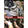 The Unwanted Undead Adventurer: Volume 13 (Light Novel) - Paperback