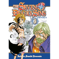 The Seven Deadly Sins Omnibus 3 (Vol. 7-9) - Paperback