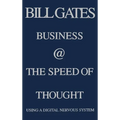 Business @ the Speed of Thought: Using a Digital Nervous System - Hardcover
