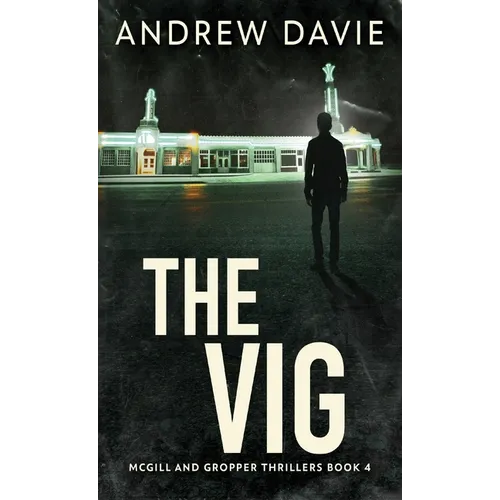 The Vig - Hardcover