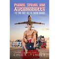 Planes, Trains, And Automobutts: 7 Hot Living Vehicle Tales - Paperback