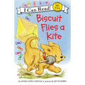 Biscuit Flies a Kite - Paperback