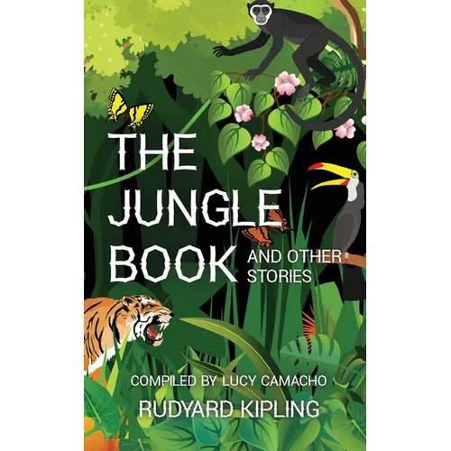 The Jungle Book and Other Short Stories - Paperback