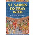 52 Saints to Pray with - Paperback