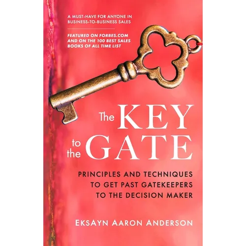 The Key to the Gate - Paperback