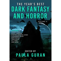 The Year's Best Dark Fantasy & Horror - Paperback