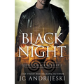 Black As Night (Quentin Black Mystery #2): Quentin Black World - Paperback