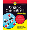 Organic Chemistry II for Dummies - Paperback