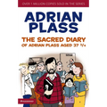 The Sacred Diary of Adrian Plass, Aged 37 3/4 - Paperback