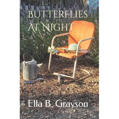 Butterflies At Night - Paperback
