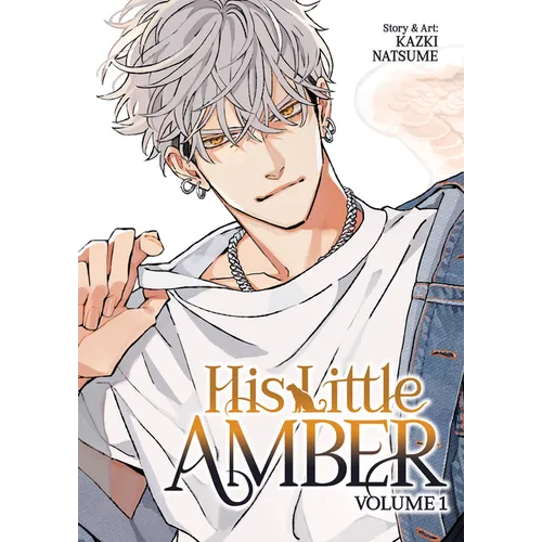 His Little Amber Vol. 1 - Paperback