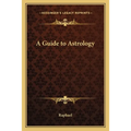 A Guide to Astrology - Paperback