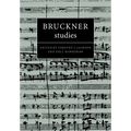 Bruckner Studies - Paperback