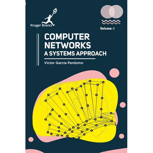 Computer Networks: A Systems Approach Vol 1 - Hardcover