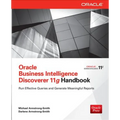 Oracle Business Intelligence Discoverer 11g Handbook - Paperback