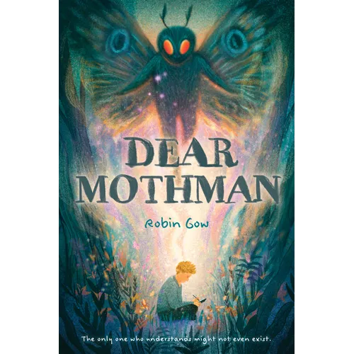 Dear Mothman: A Novel in Verse - Hardcover