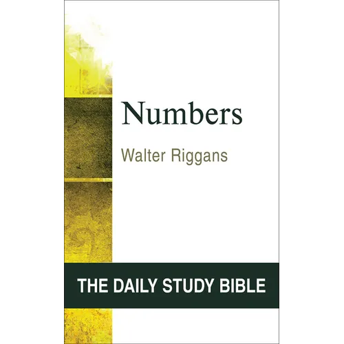 Numbers (DSB-OT) - Paperback