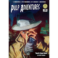 Pulp Adventures #21: Sherlock Holmes and the Secret Quarantine - Paperback