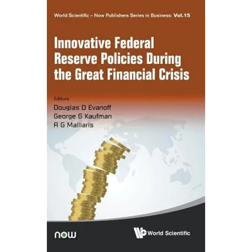 Innovative Federal Reserve Policies During Great Fin Crisis - Hardcover