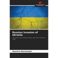 Russian invasion of Ukraine - Paperback